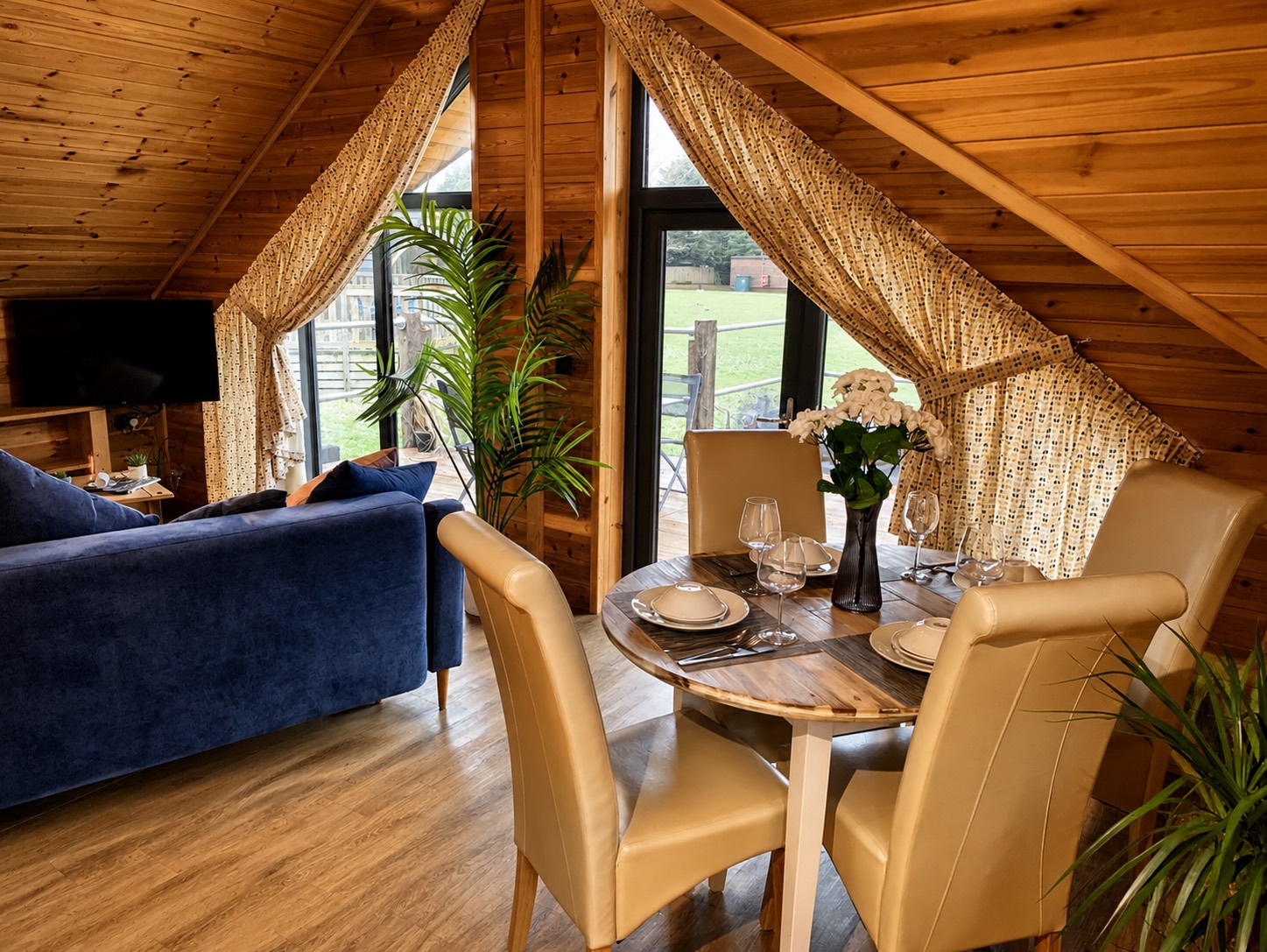 Secret Garden Lodge