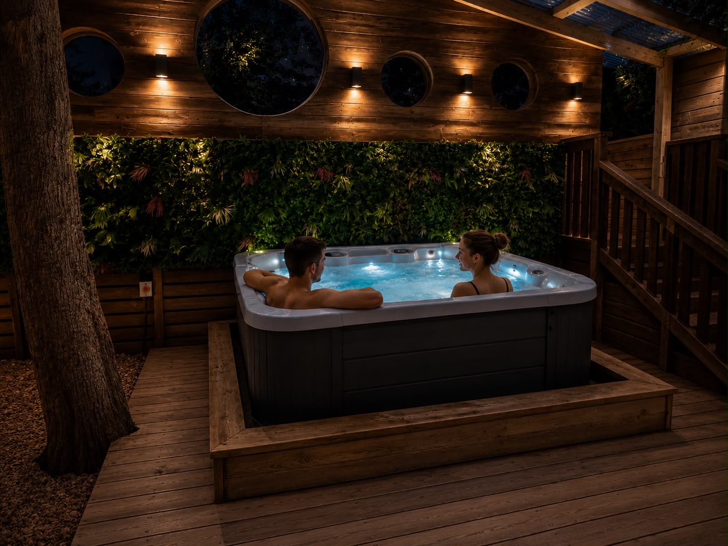 Secret Garden Lodge