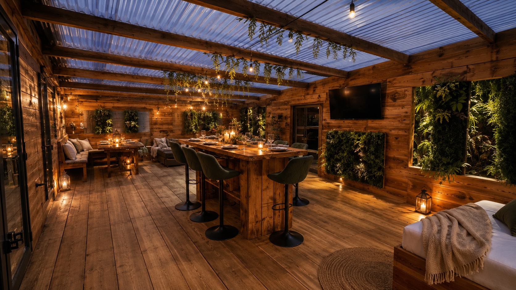 Secret Garden Lodge
