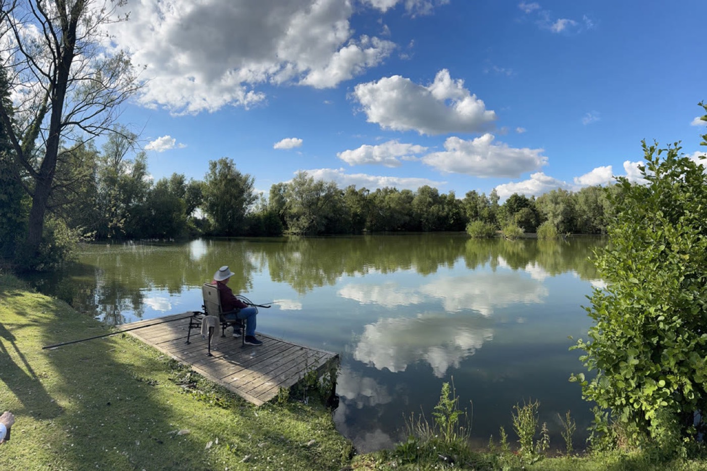 Fishing Lakes