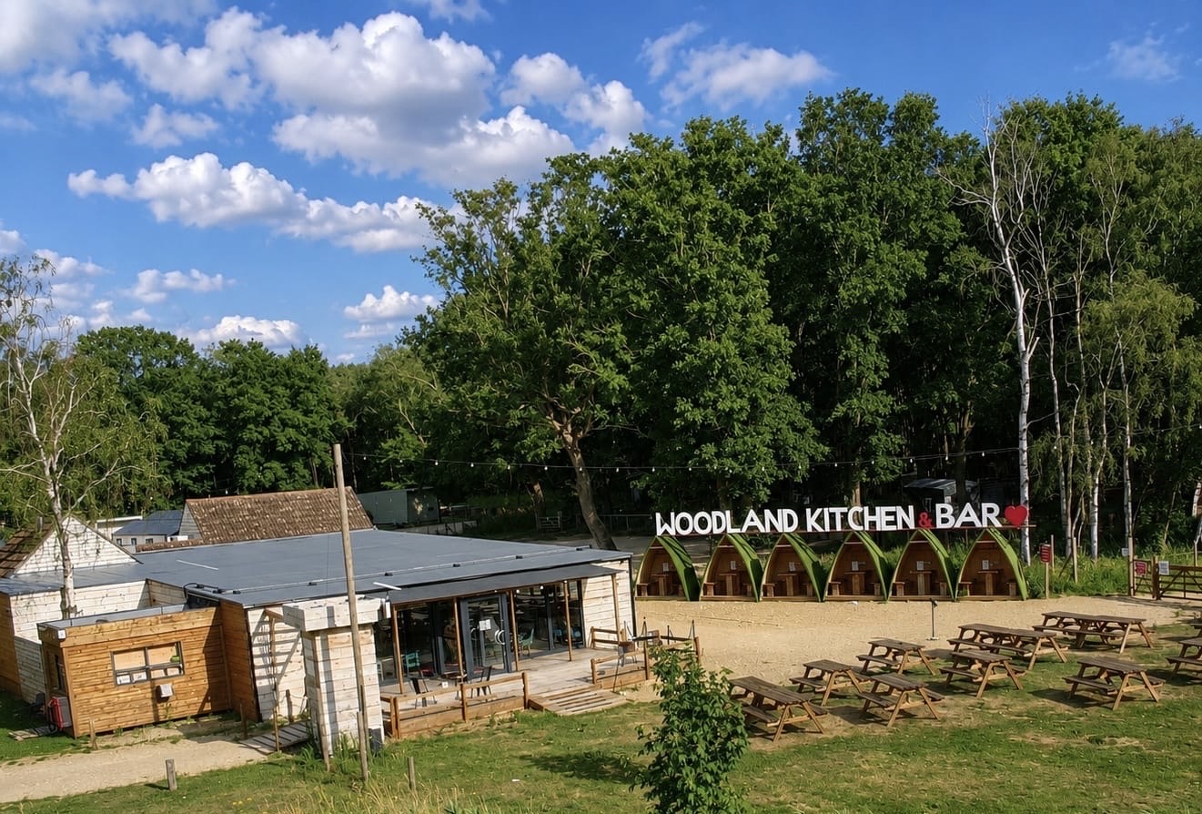 Woodland Kitchen and Bar