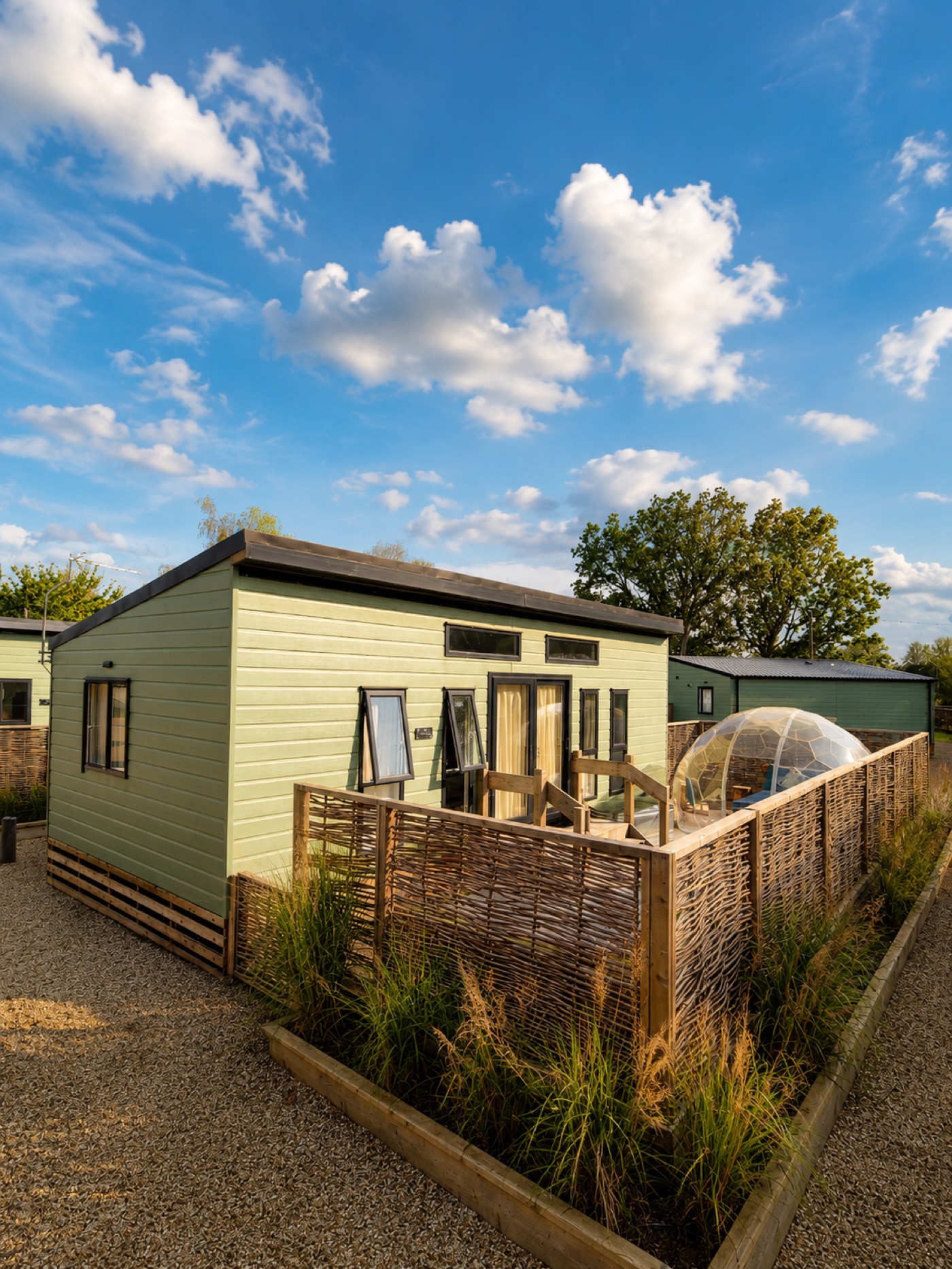 Woodlakes Oasis Lodge