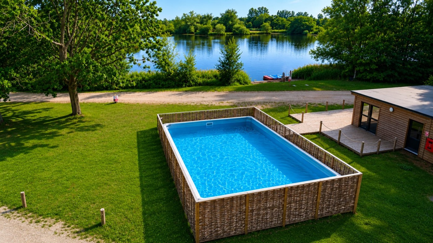 Outdoor Swimming Pool